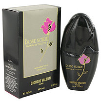 ROSE NOIRE by Giorgio Valente for Women Parfum De Toilette Spray 3.4 oz