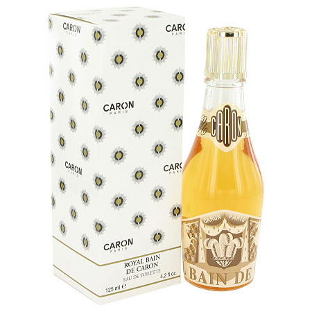 ROYAL BAIN De Caron Champagne by Caron for Men Eau De Toilette 4 oz at PalmBeach Jewelry