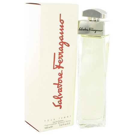 SALVATORE FERRAGAMO by Salvatore Ferragamo for Women Eau De Parfum Spray 3.4 oz at PalmBeach Jewelry
