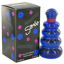 SAMBA by Perfumers Workshop for Women Eau De Toilette Spray 3.3 oz