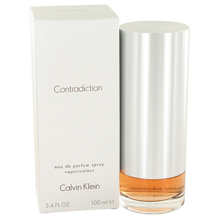CONTRADICTION by Calvin Klein for Women Eau De Parfum Spray 3.4 oz at PalmBeach Jewelry