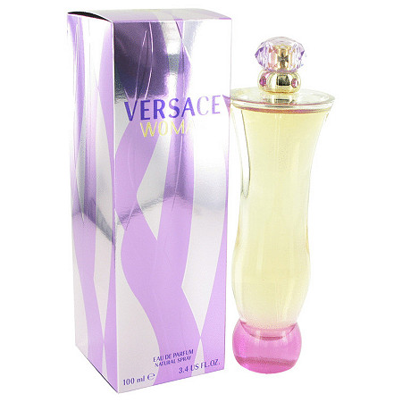 VERSACE WOMAN by Versace for Women Eau De Parfum Spray 3.4 oz at PalmBeach Jewelry