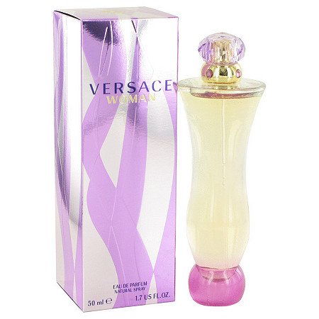 VERSACE WOMAN by Versace for Women Eau De Parfum Spray 1.7 oz at PalmBeach Jewelry
