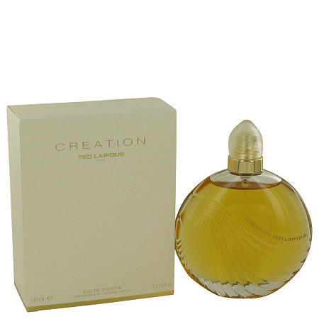 CREATION by Ted Lapidus for Women Eau De Toilette Spray 3.4 oz at PalmBeach Jewelry