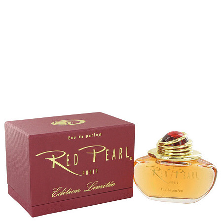 Red Pearl by Pairs Bleus for Women Eau De Parfum Spray 3.4 oz at PalmBeach Jewelry
