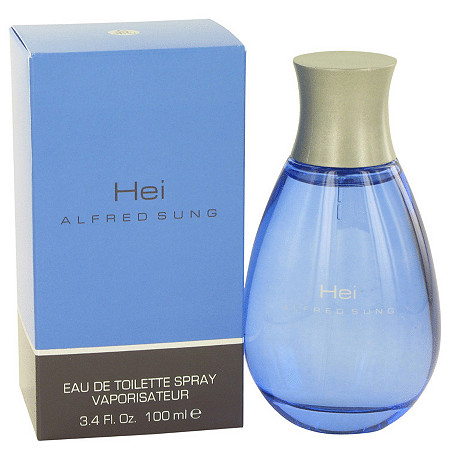 Hei by Alfred Sung for Men Eau De Toilette Spray 3.4 oz at PalmBeach Jewelry