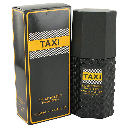Taxi by Cofinluxe for Men Eau De Toilette Spray 3.4 oz at PalmBeach Jewelry