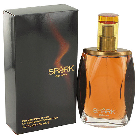Spark by Liz Claiborne for Men Eau De Cologne Spray 1.7 oz at PalmBeach Jewelry