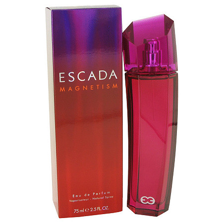 Escada Magnetism by Escada for Women Eau De Parfum Spray 2.5 oz at PalmBeach Jewelry