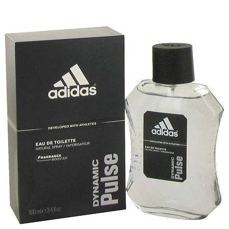 Adidas Dynamic Pulse by Adidas for Men Eau De Toilette Spray 3.4 oz at Direct Charge presents PalmBeach