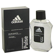Adidas Dynamic Pulse by Adidas for Men Eau De Toilette Spray 3.4 oz