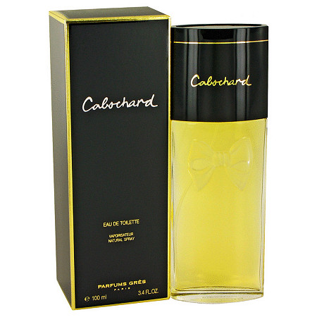 CABOCHARD by Parfums Gres for Women Eau De Toilette Spray 3.4 oz at PalmBeach Jewelry