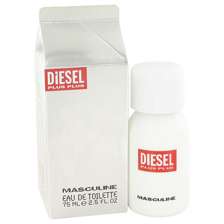 DIESEL PLUS PLUS by Diesel for Men Eau De Toilette Spray 2.5 oz at PalmBeach Jewelry