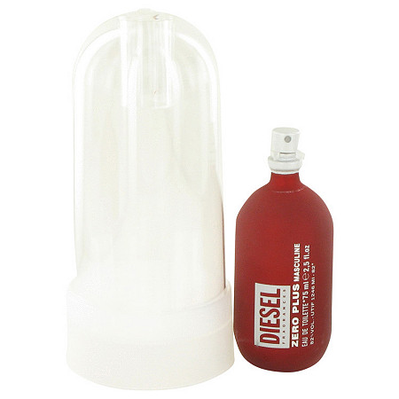 DIESEL ZERO PLUS by Diesel for Men Eau De Toilette Spray 2.5 oz at PalmBeach Jewelry