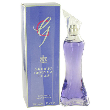 G BY GIORGIO by Giorgio Beverly Hills for Women Eau De Parfum Spray 3 oz at PalmBeach Jewelry