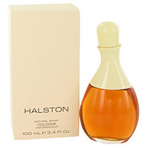 HALSTON by Halston for Women Cologne Spray 3.4 oz