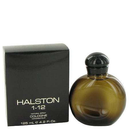 HALSTON 1-12 by Halston for Men Cologne Spray 4.2 oz at PalmBeach Jewelry