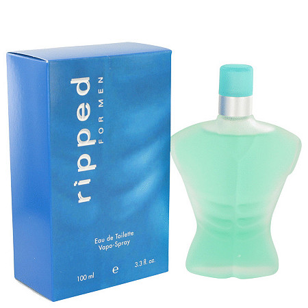 Ripped by Ripped for Men Eau De Toilette Spray 3.4 oz at PalmBeach Jewelry