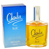 Charlie Blue by Revlon for Women Eau Fraiche 3.4 oz. Spray