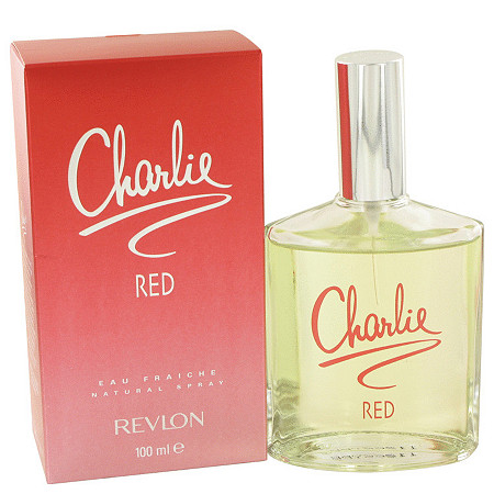 Charlie Red by Revlon for Women 3.4 oz. Eau Fraiche Spray at PalmBeach Jewelry