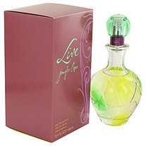 Live by Jennifer Lopez for Women Eau De Parfum Spray 3.4 oz