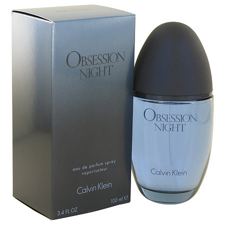 Obsession Night by Calvin Klein for Women Eau de Parfum Spray 3.4 oz. at Direct Charge presents PalmBeach