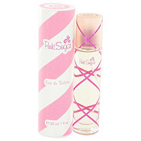 Pink Sugar by Aquolina for Women Eau De Toilette Spray 1 oz