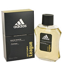 Adidas Victory League by Adidas for Men Eau De Toilette Spray (2006) 3.4 oz