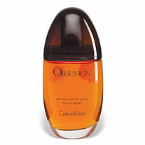Obsession by Calvin Klein for Women Eau De Parfum Spray 3.4 oz