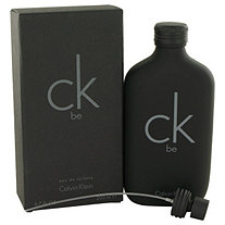 CK BE by Calvin Klein for Men Eau De Toilette Spray 6.6 oz