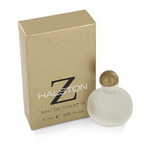 Halston "Z" by Halston for Men Mini EDT .25 oz