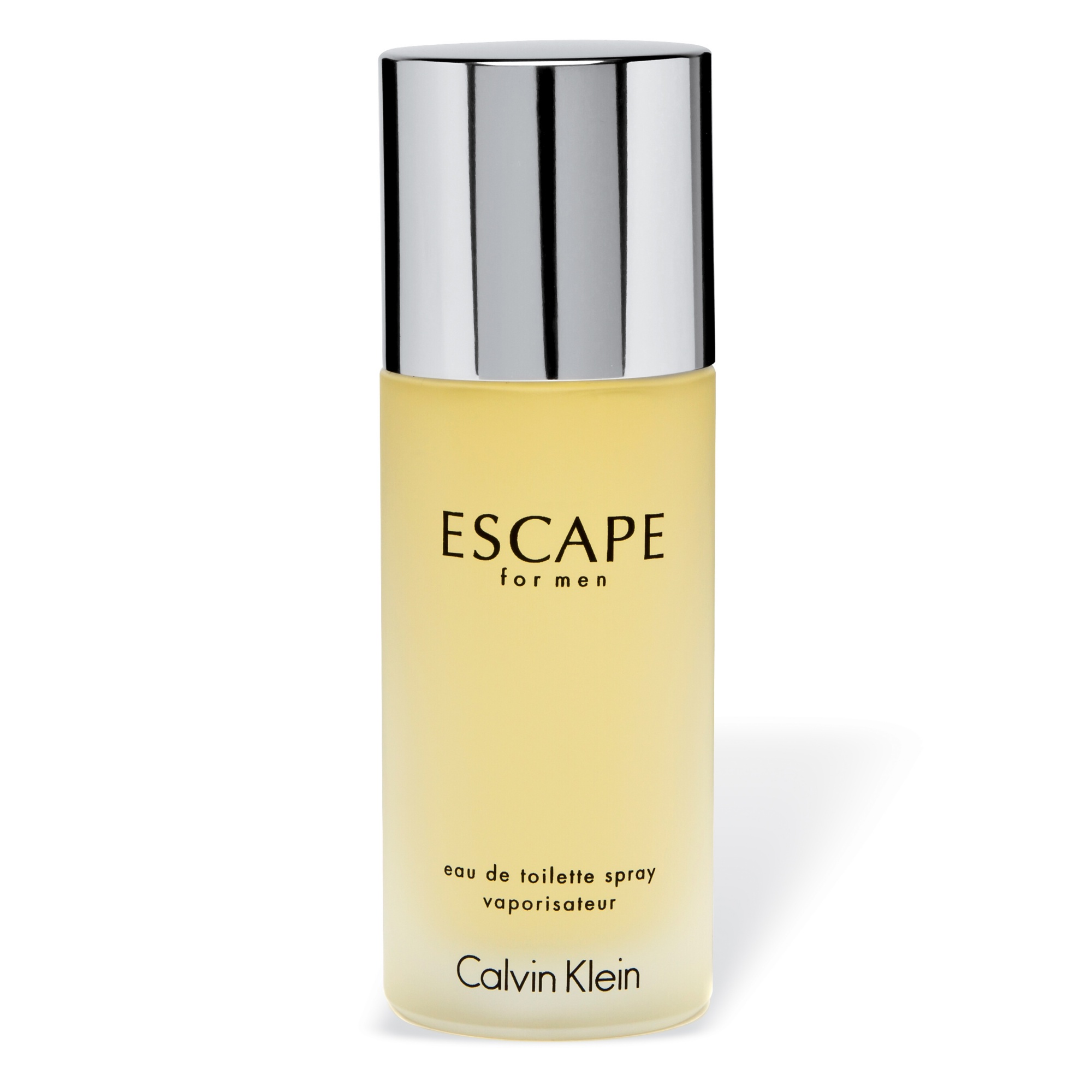 calvin klein escape uomo