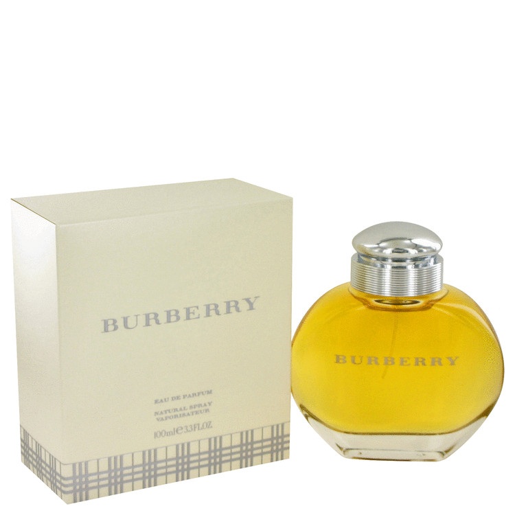 BURBERRYS by Burberrys for Women Eau De Parfum Spray 3.4 oz at