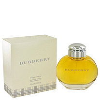 BURBERRYS by Burberrys for Women Eau De Parfum Spray 3.4 oz