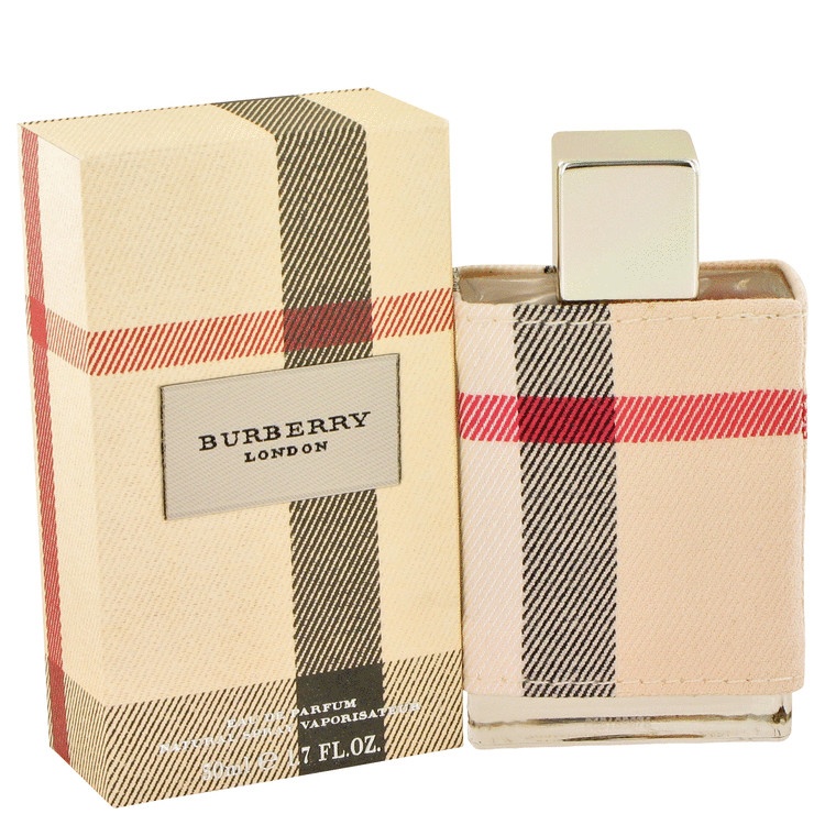 Burberry London (New) by Burberrys for Women Eau De Parfum Spray 1.7 oz