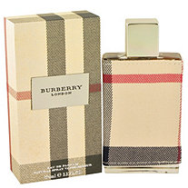 Burberry London (New) by Burberrys for Women Eau De Parfum Spray 3.3 oz