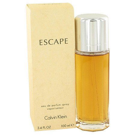 Escape by Calvin Klein for Women Eau De Parfum Spray 3.4 oz. at Direct Charge presents PalmBeach