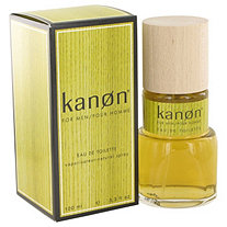 KANON by Scannon for Men Cologne Spray 3.5 oz