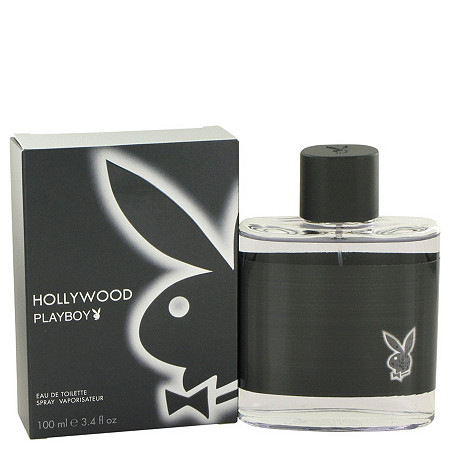 Hollywood Playboy by Coty for Men Eau De Toilette Spray 3.4 oz at PalmBeach Jewelry