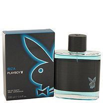 Ibiza Playboy by Coty for Men Eau De Toilette Spray 3.4 oz