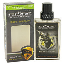 GI Joe by Marmol & Son for Men Eau De Toilette Spray 3.4 oz