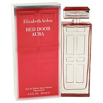 Red Door Aura by Elizabeth Arden for Women Eau De Toilette Spray 3.4 oz