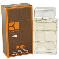 Boss Orange by Hugo Boss for Men Eau De Toilette Spray 2 oz