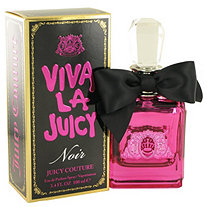 Viva La Juicy Noir by Juicy Couture for Women Eau De Parfum Spray 3.4 oz