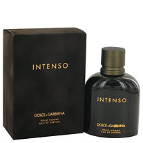 Dolce & Gabbana Intenso by Dolce & Gabbana for Men Eau De Parfum Spray 4.2 oz