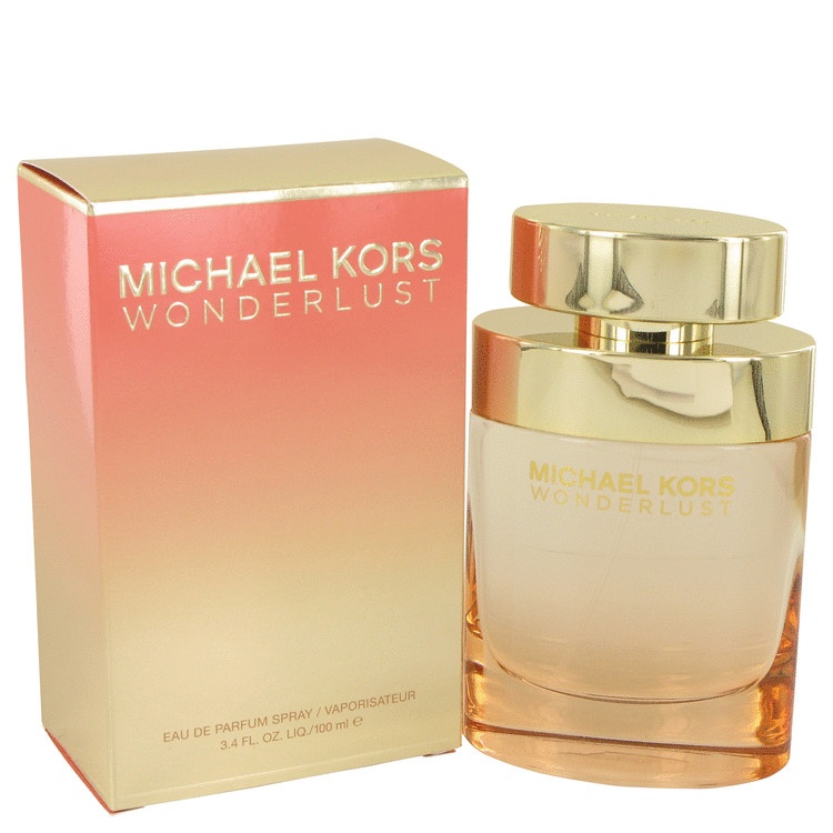 Michael Kors Wonderlust By Michael Kors For Women Eau De Parfum Spray 3   CU900 1 