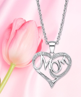 Personalized Jewelry for Mother's Day